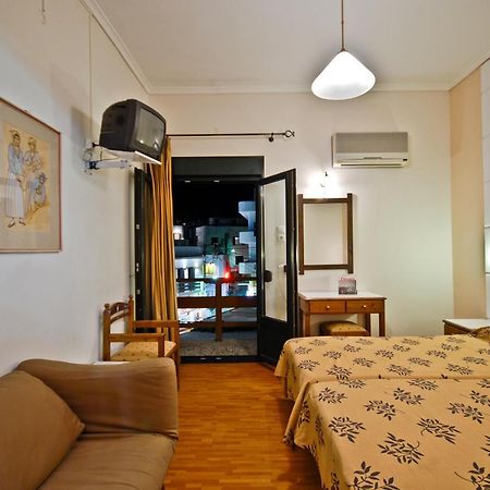 Hotel Coronis Naxos City Ngoại thất bức ảnh