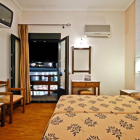 Hotel Coronis Naxos City Ngoại thất bức ảnh